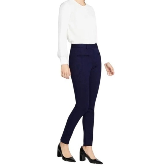 Of/Mercer Black Ponte Pants Size 10 - Picture 1 of 7